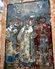 Фрагмент росписи церкви Покрова пресвятой богородицы