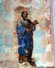 Фрагмент росписи церкви Покрова пресвятой богородицы