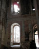 Внутри церкви Покрова пресвятой богородицы