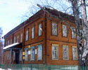 Здание Веретейской основной общеобразовательной школы